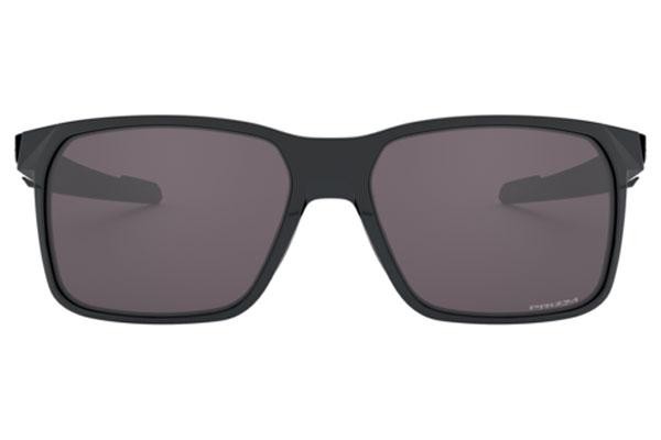 Oakley PORTAL X (OO9460-946001) 59 | Unisex Siyah Güneş Gözlüğü